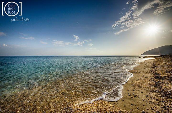 Pano Sto Kyma Studios Plomari Exteriér fotografie